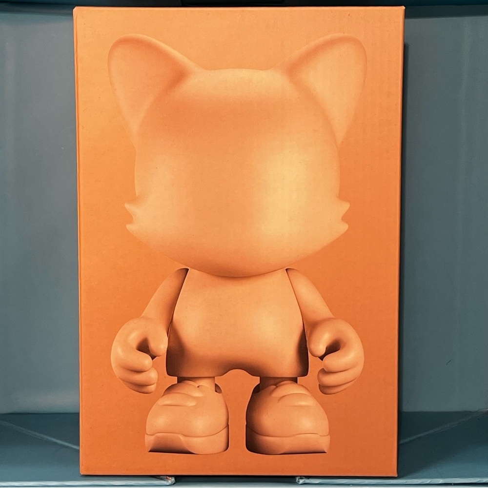 Superplastic - Toasted Blanky - Janky 8” - LE500